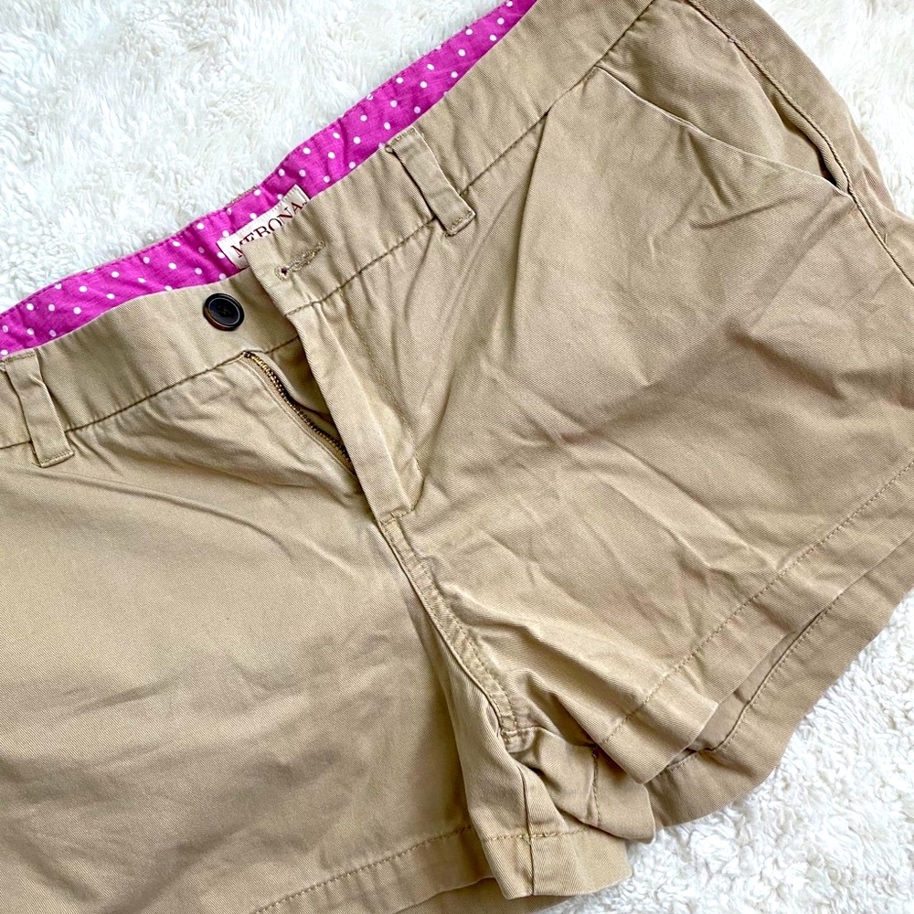SALE!! Merona 3” Khaki-Style Shorts